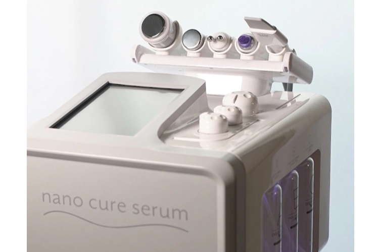 【千葉初】細胞レベルの再生美容を叶える最先端機器